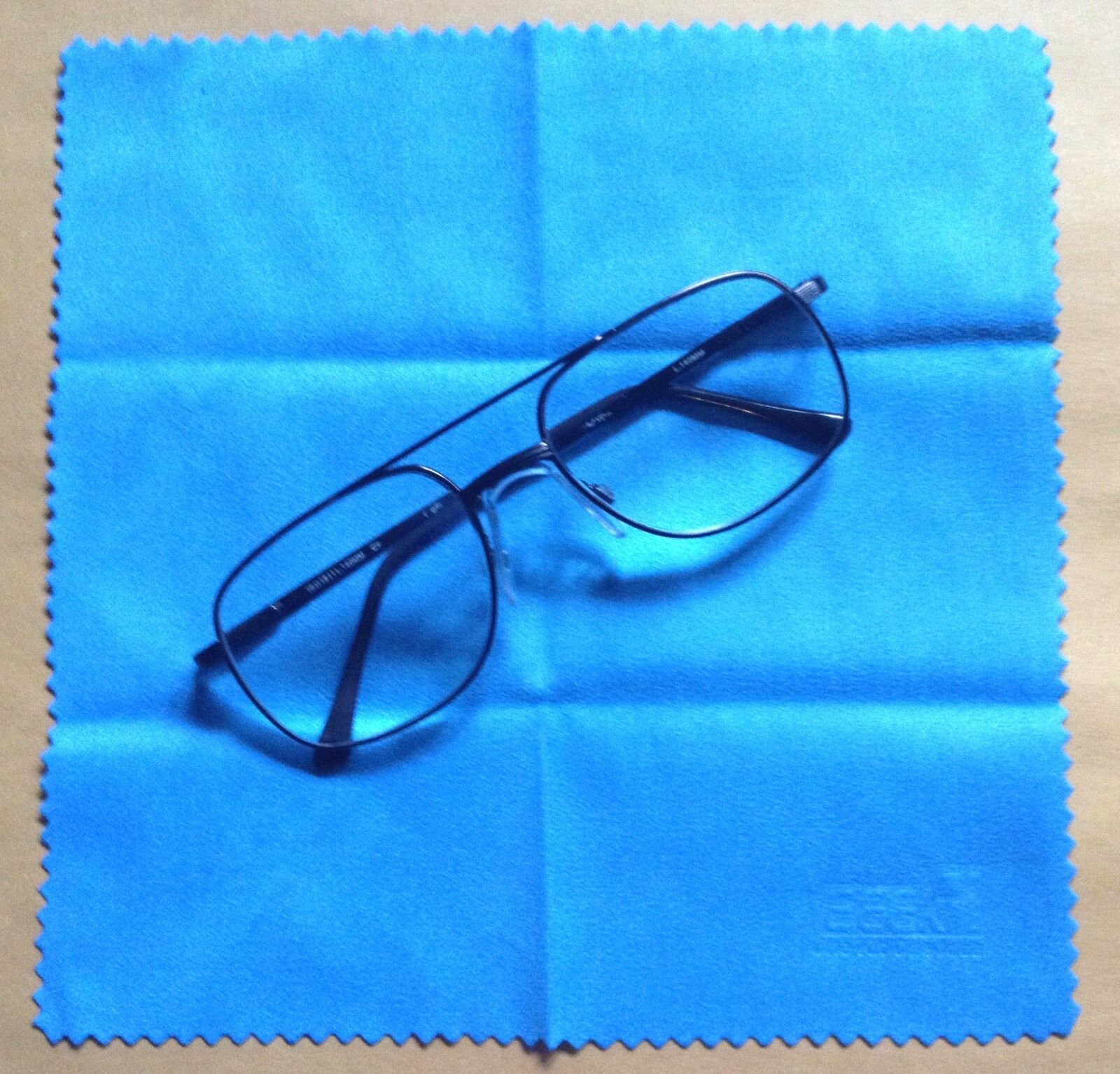 Lot Of 5 New Microfiber Cleaning Cloth Glasses Camera Lens Lcd Screen Cellphone